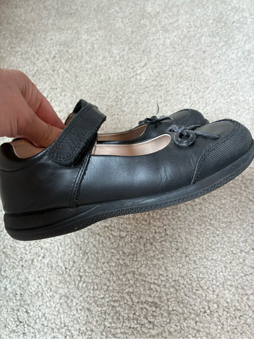 Scholarwear classic black